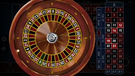european roulette vip kostenlos spielen In the bottom right corner of the screen you can see the available denominations - 0